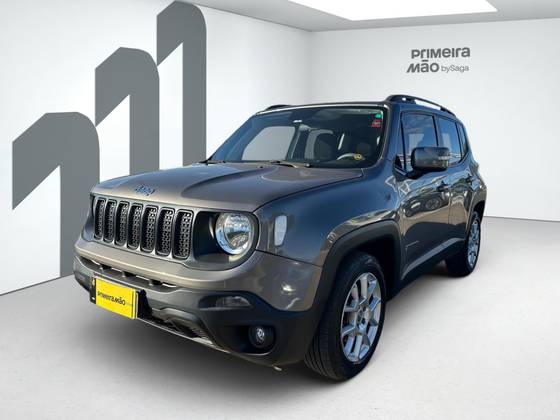 JEEP RENEGADE 1.8 16V FLEX SPORT 4P AUTOMÁTICO JEEP RENEGADE 1.8 16V FLEX SPORT 4P AUTOMÁTICO